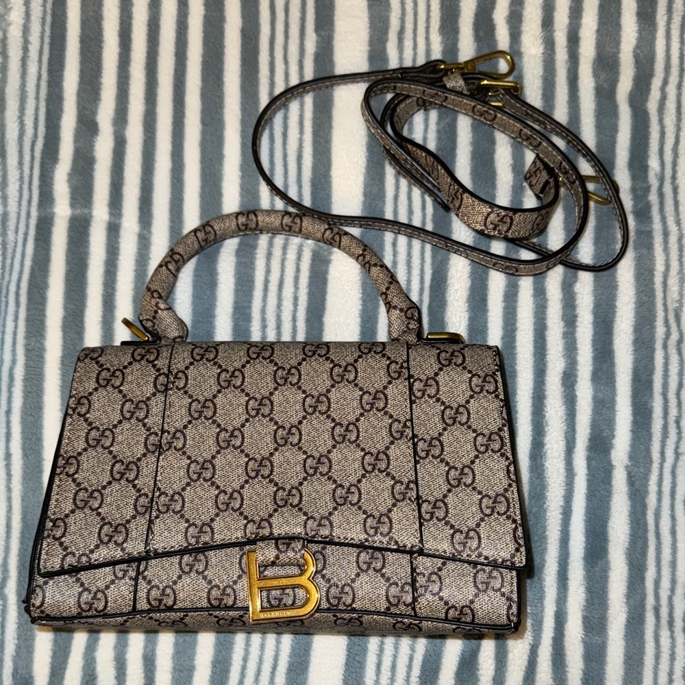 Gucci/Balenciaga Purse